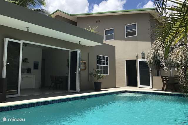 Ferienwohnung Curaçao – appartement Geräumige apparteme mit pool
