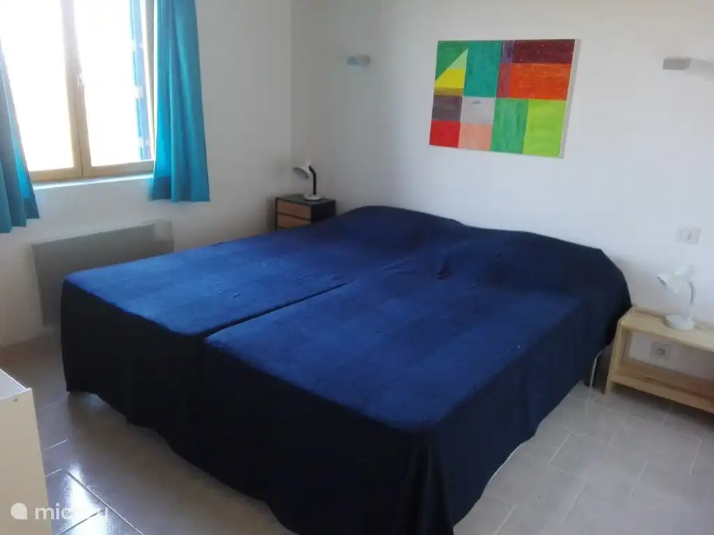 2. Schlafzimmer im 1. Stock.