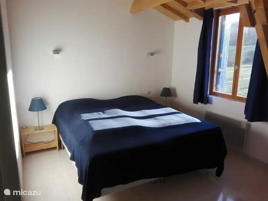 Schlafzimmer im 1. Stock.