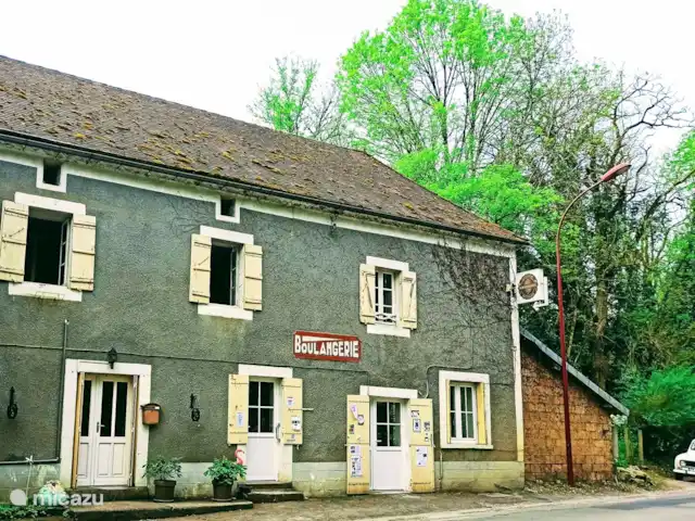 Location de Vacances France, Dordogne, Perigueux, maison de vacances - Maisonlagarde La boulangerie du village.