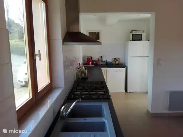 Location de Vacances France, Dordogne, Perigueux, maison de vacances - Maisonlagarde La cuisine.