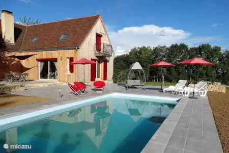 Vakantiehuis Frankrijk, Dordogne, Rouffignac villa Tournesol Vakantiehuis Frankrijk, Dordogne, Rouffignac villa Tournesol