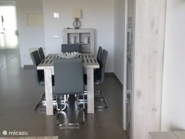 Apartamento Isleta Marina en España, Costa Blanca, Jávea - apartamento el amplio comedor