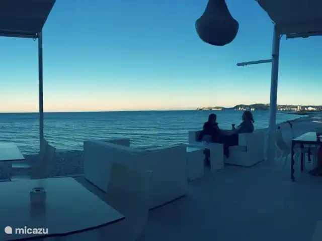 Apartamento Isleta Marina en España, Costa Blanca, Jávea - apartamento Chiringuito