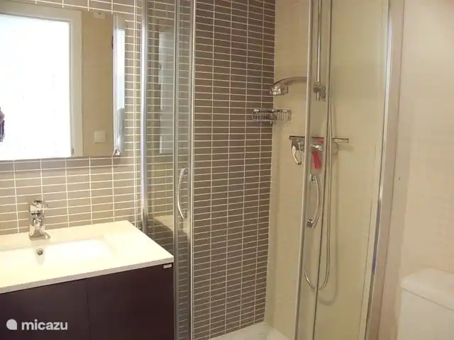 Apartamento Isleta Marina en España, Costa Blanca, Jávea - apartamento Baño 1