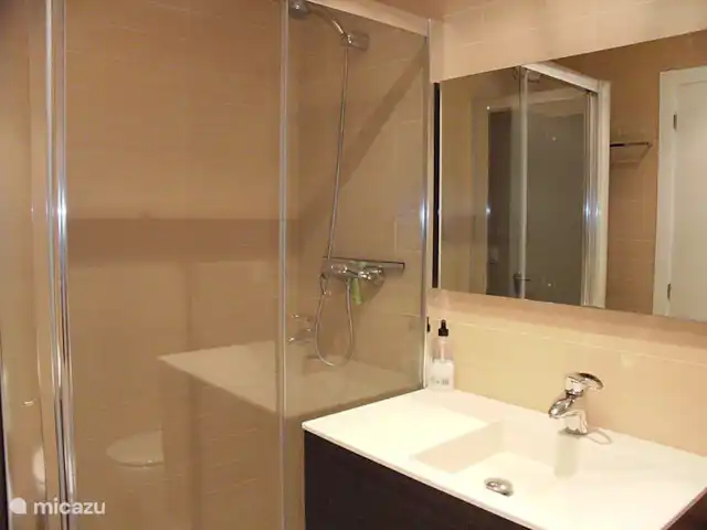 Apartamento Isleta Marina en España, Costa Blanca, Jávea - apartamento Baño 1