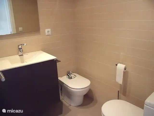 Apartamento Isleta Marina en España, Costa Blanca, Jávea - apartamento Baño 2