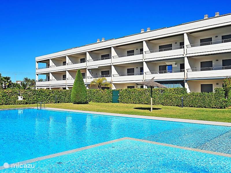 Holiday home in Spain, Costa Blanca, Javea Apartment Apartment Isleta Marina