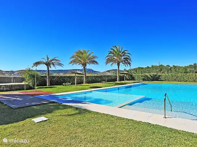 Apartamento Isleta Marina en España, Costa Blanca, Jávea - apartamento Piscina