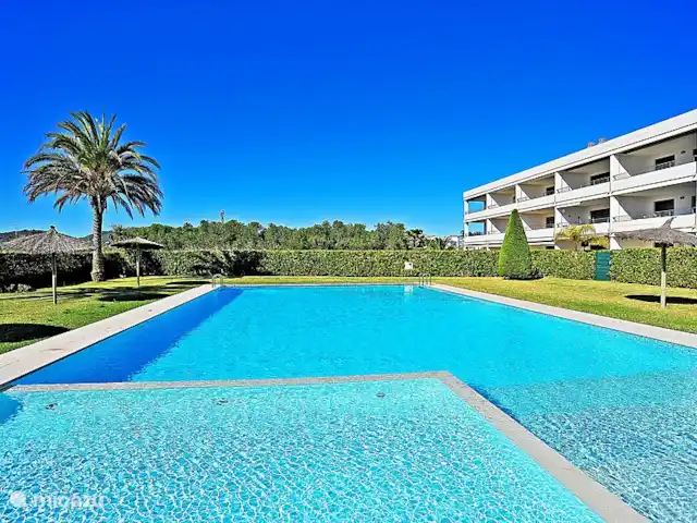 Apartamento Isleta Marina en España, Costa Blanca, Jávea - apartamento Piscina con piscina para niños
