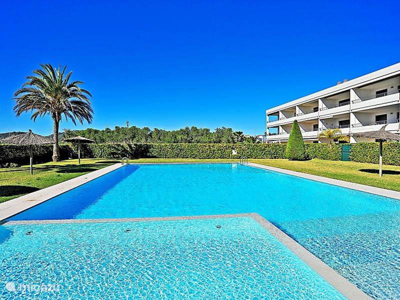 Ferienwohnung Spanien, Costa Blanca, Javea Appartement Apartment Isleta Marina