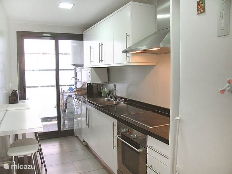 Holiday home in Spain, Costa Blanca, Javea Apartment Apartment Isleta Marina