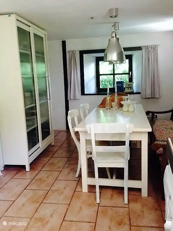 La cocina de Bonnen Baneux. Lo que necesitas lo encontrarás aquí,