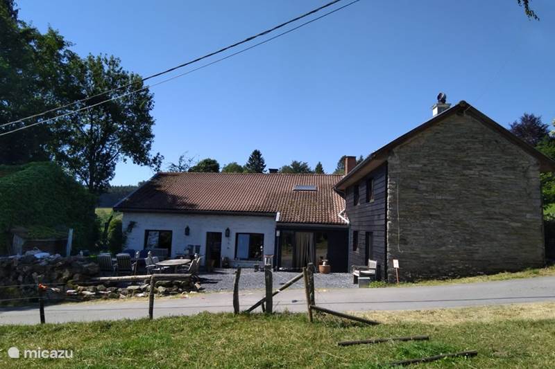 Holiday home Belgium, Ardennes, Lierneux Holiday house bonne Baneux