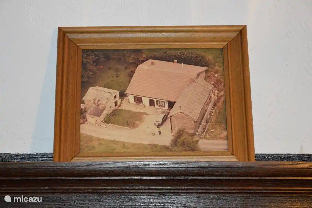 como era hace mucho tiempo