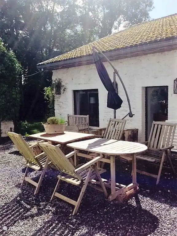 Para terraza Bonne Baneux.