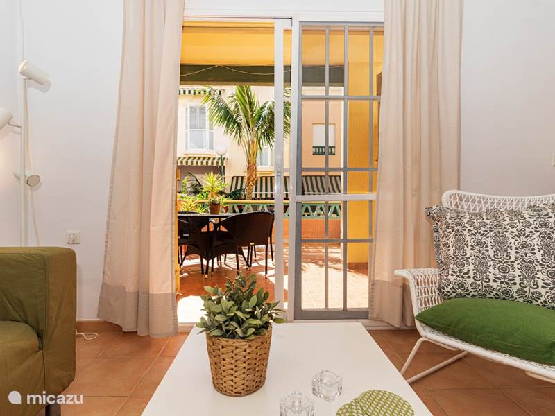 Vakantiehuis Spanje, Costa del Sol, Nerja Appartement Andaluz Apartments - TOR03