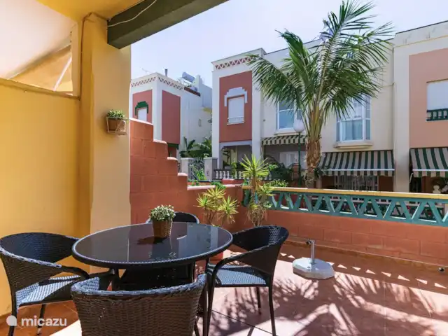 Appartements Andalousie - TOR03 | Espagne, Costa del Sol, Nerja - appartement Terrasse ensoleillée