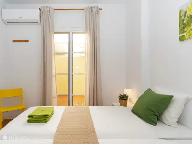 Appartements Andalousie - TOR03 | Espagne, Costa del Sol, Nerja - appartement Chambre principale