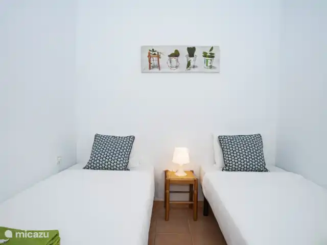 Appartements Andalousie - TOR03 | Espagne, Costa del Sol, Nerja - appartement Deuxième chambre