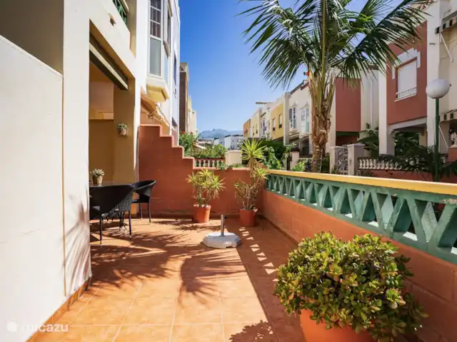 Appartements Andalousie - TOR03 | Espagne, Costa del Sol, Nerja - appartement Terrasse spacieuse