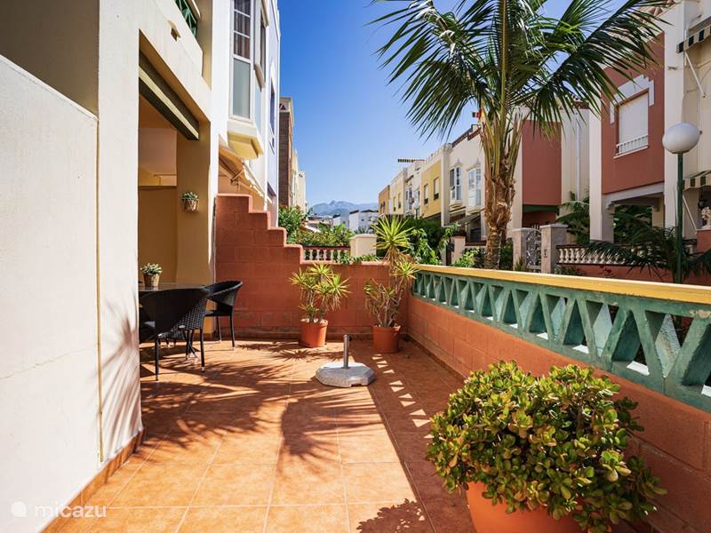 Vakantiehuis Spanje, Costa del Sol, Nerja Appartement Andaluz Apartments - TOR03