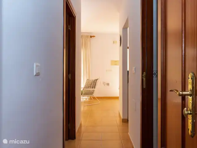 Appartements Andalousie - TOR03 | Espagne, Costa del Sol, Nerja - appartement Couloir
