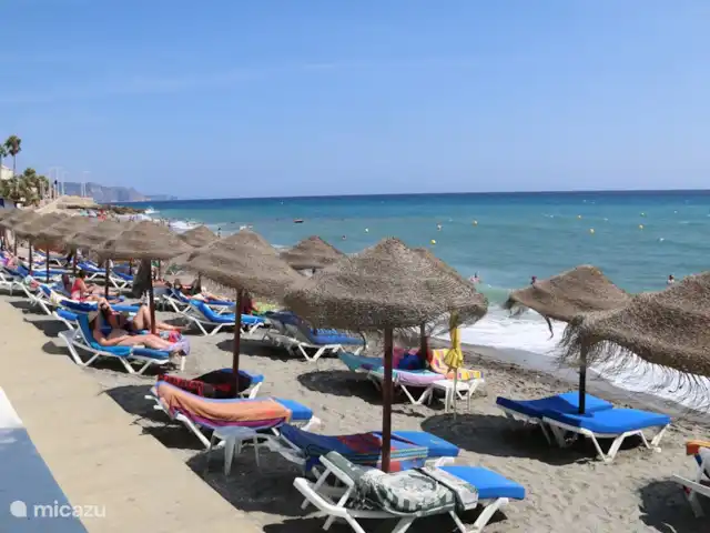 Appartements Andalousie - TOR03 | Espagne, Costa del Sol, Nerja - appartement Plage de Torrecilla
