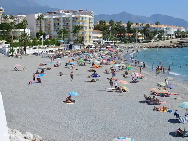 Appartements Andalousie - TOR03 | Espagne, Costa del Sol, Nerja - appartement Plage de Torrecilla
