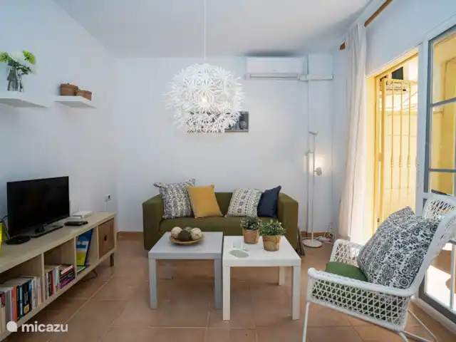 Appartements Andalousie - TOR03 | Espagne, Costa del Sol, Nerja - appartement Salon