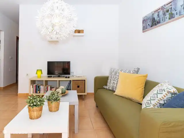 Appartements Andalousie - TOR03 | Espagne, Costa del Sol, Nerja - appartement Salon