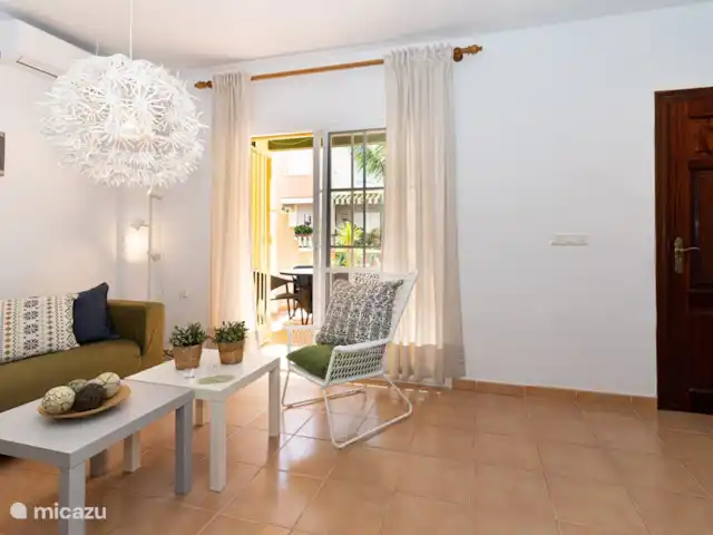 Appartements Andalousie - TOR03 | Espagne, Costa del Sol, Nerja - appartement Salon