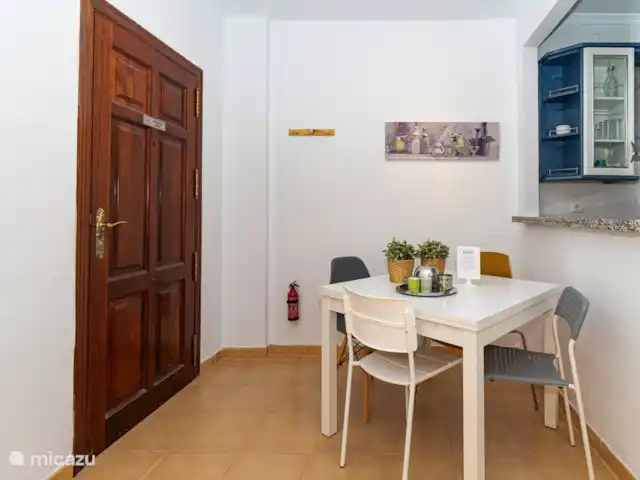 Appartements Andalousie - TOR03 | Espagne, Costa del Sol, Nerja - appartement Salle à manger
