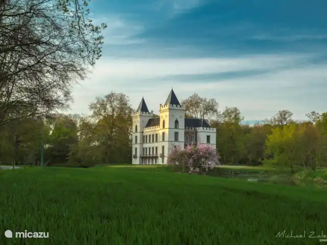 Le Pélican | Pays-Bas, Utrecht, Werkhoven - gîte / cottage Château patiné