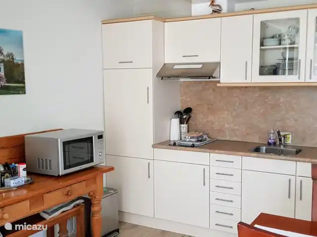 Le Pélican | Pays-Bas, Utrecht, Werkhoven - gîte / cottage Cuisine équipée