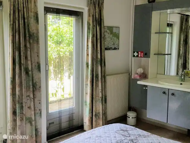 Le Pélican | Pays-Bas, Utrecht, Werkhoven - gîte / cottage Vue des fenêtres de la chambre