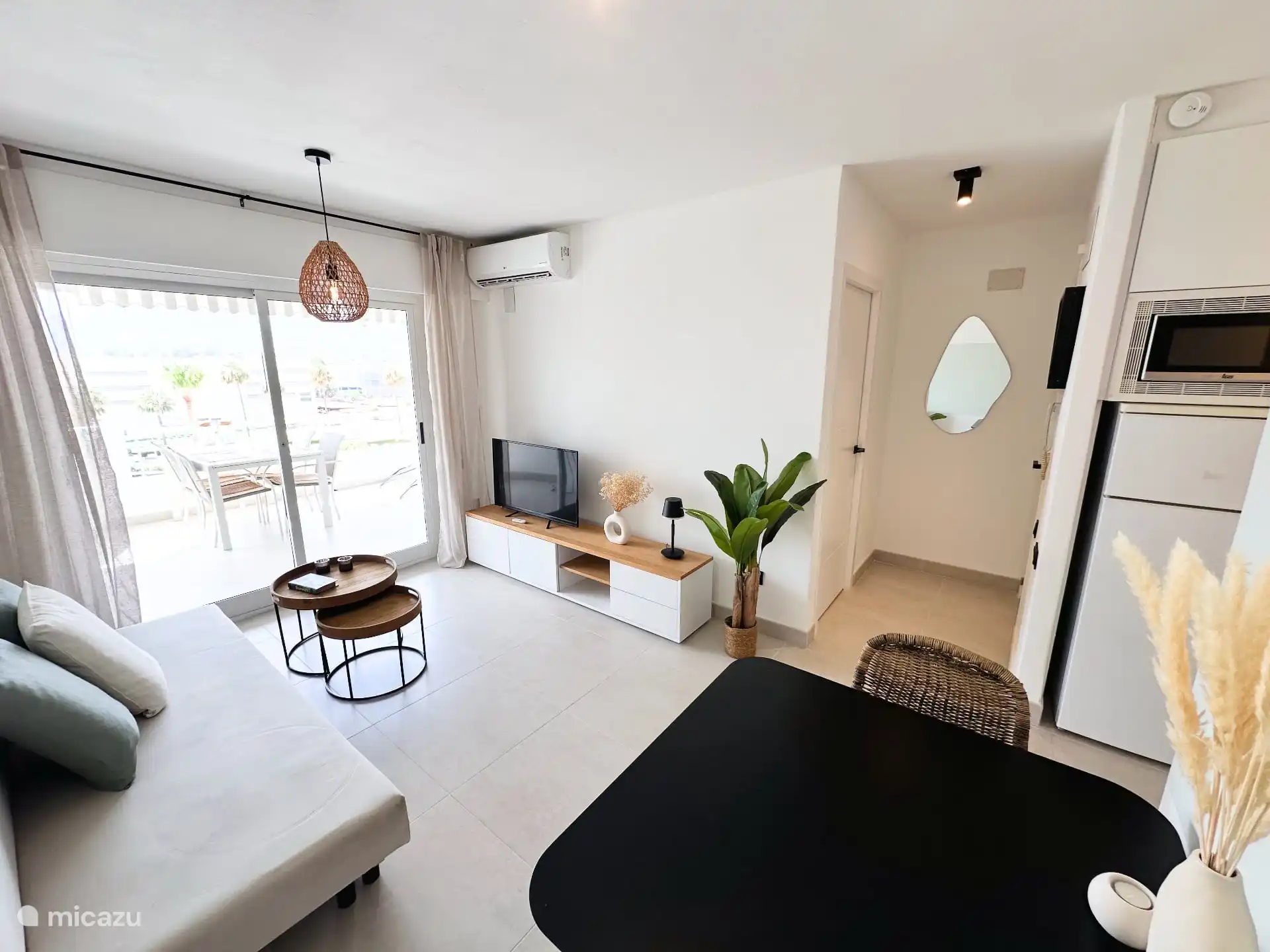Location de Vacances Espagne, Costa Blanca, Calpe, appartement - Maison Delmolino