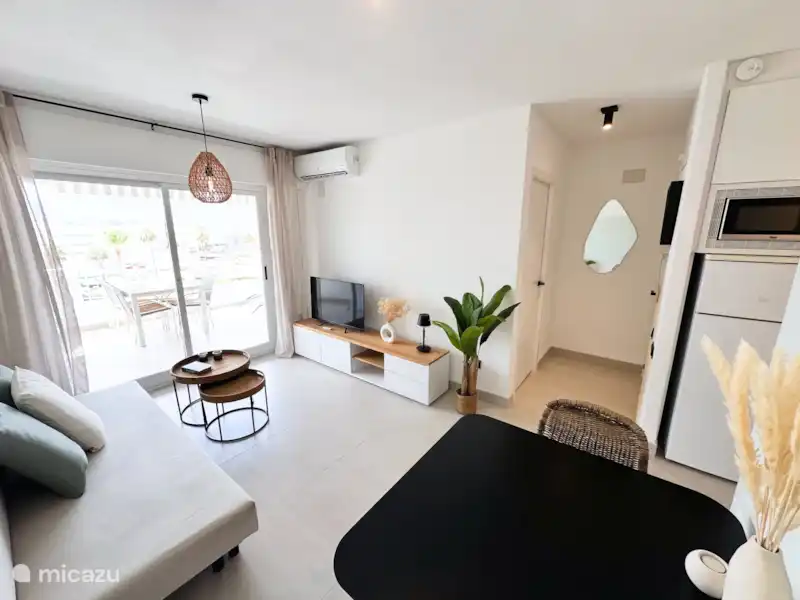 Casa Delmolino huren in Spanje, Costa Blanca, Calpe - Appartement Casa Delmolino huren in Spanje, Costa Blanca, Calpe - Appartement