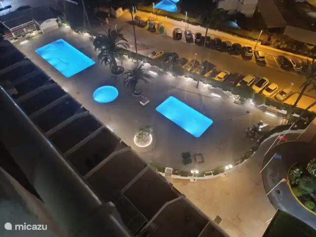 Location de Vacances Espagne, Costa Blanca, Calpe, appartement - Maison Delmolino Piscine