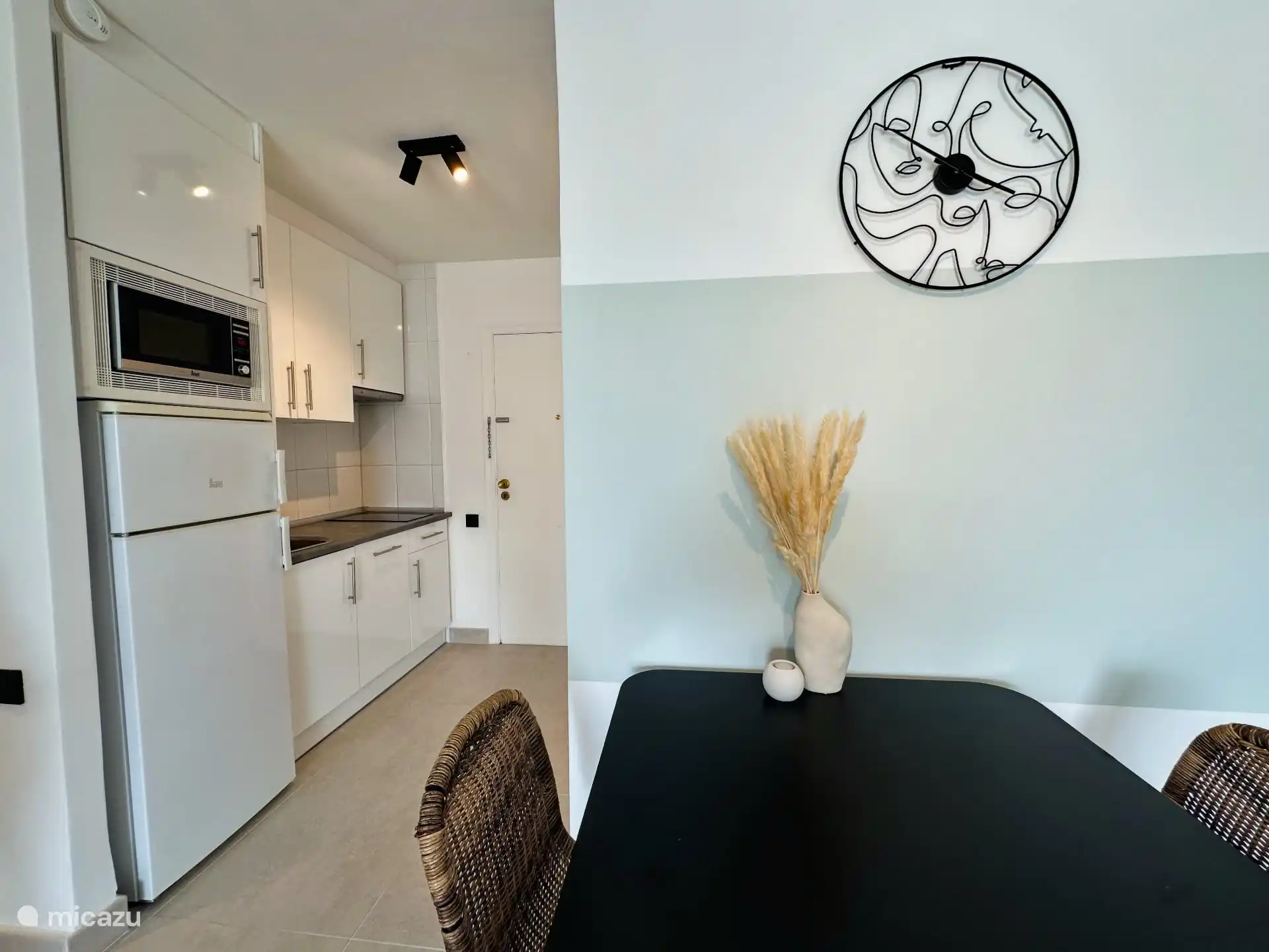 Cuisine + Table à manger