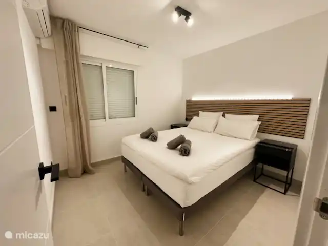 Location de Vacances Espagne, Costa Blanca, Calpe, appartement - Maison Delmolino Chambre