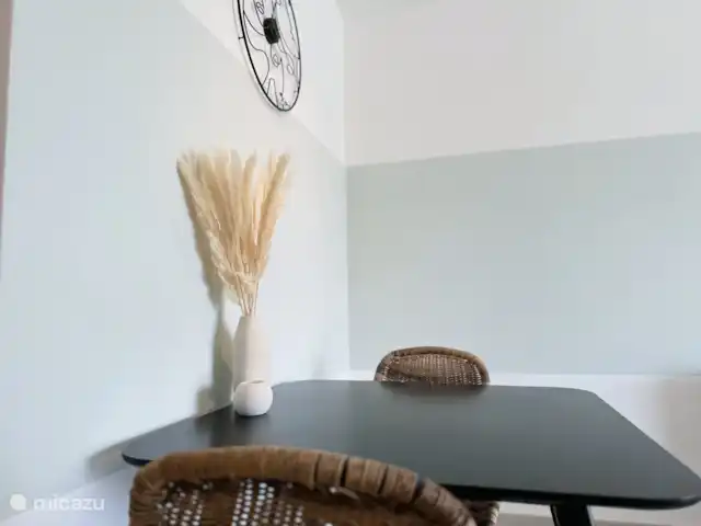 Location de Vacances Espagne, Costa Blanca, Calpe, appartement - Maison Delmolino Table à manger