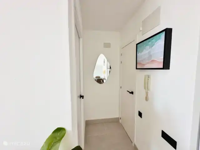 Location de Vacances Espagne, Costa Blanca, Calpe, appartement - Maison Delmolino Corridor