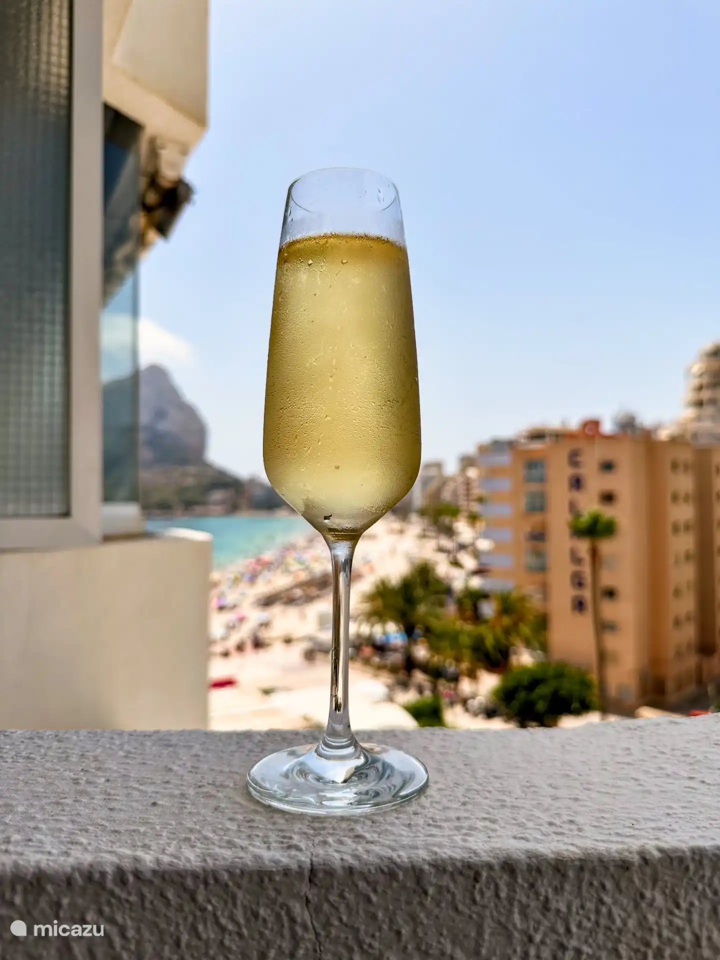 C’est l’heure du cava à Calpe !