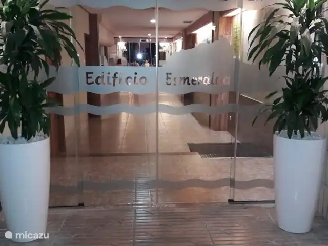 Location de Vacances Espagne, Costa Blanca, Calpe, appartement - Maison Delmolino Entrée de la réception
