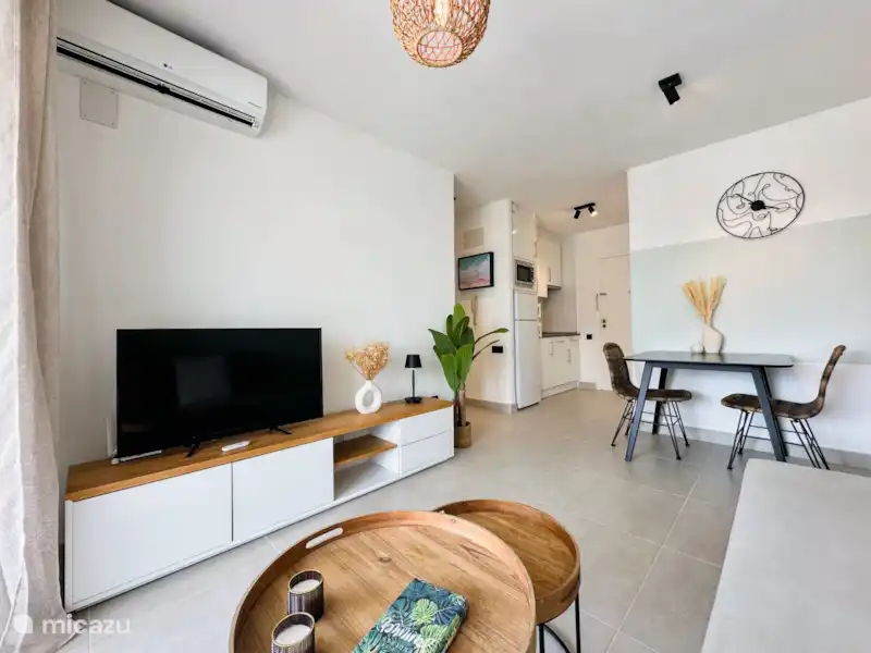 Casa Delmolino huren in Spanje, Costa Blanca, Calpe - Appartement Casa Delmolino huren in Spanje, Costa Blanca, Calpe - Appartement