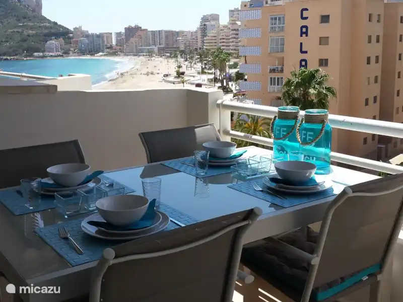 Casa Delmolino huren in Spanje, Costa Blanca, Calpe - Appartement Casa Delmolino huren in Spanje, Costa Blanca, Calpe - Appartement