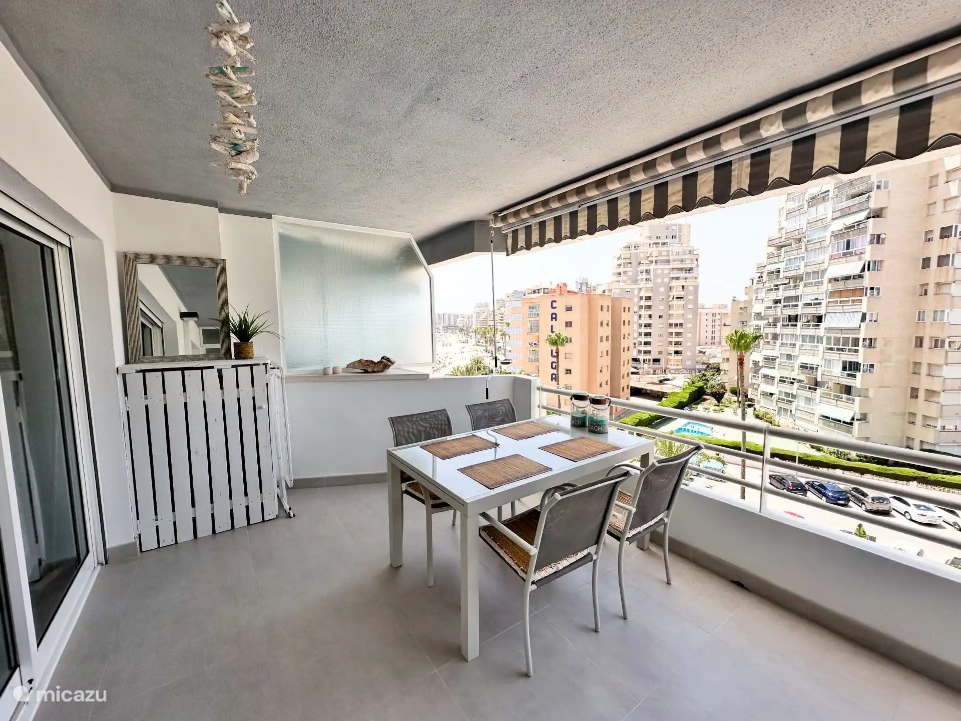 Balcon Casa Delmolino