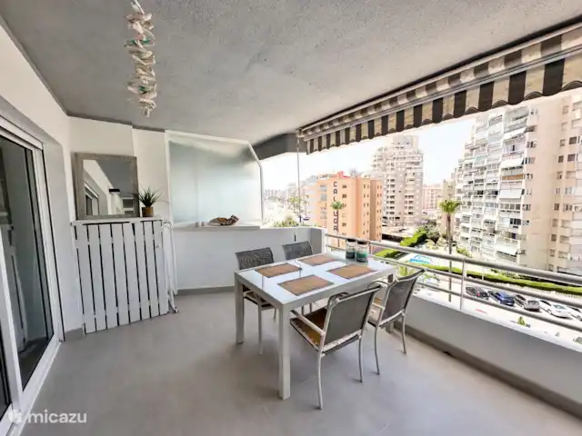 Location de Vacances Espagne, Costa Blanca, Calpe, appartement - Maison Delmolino Balcon Casa Delmolino