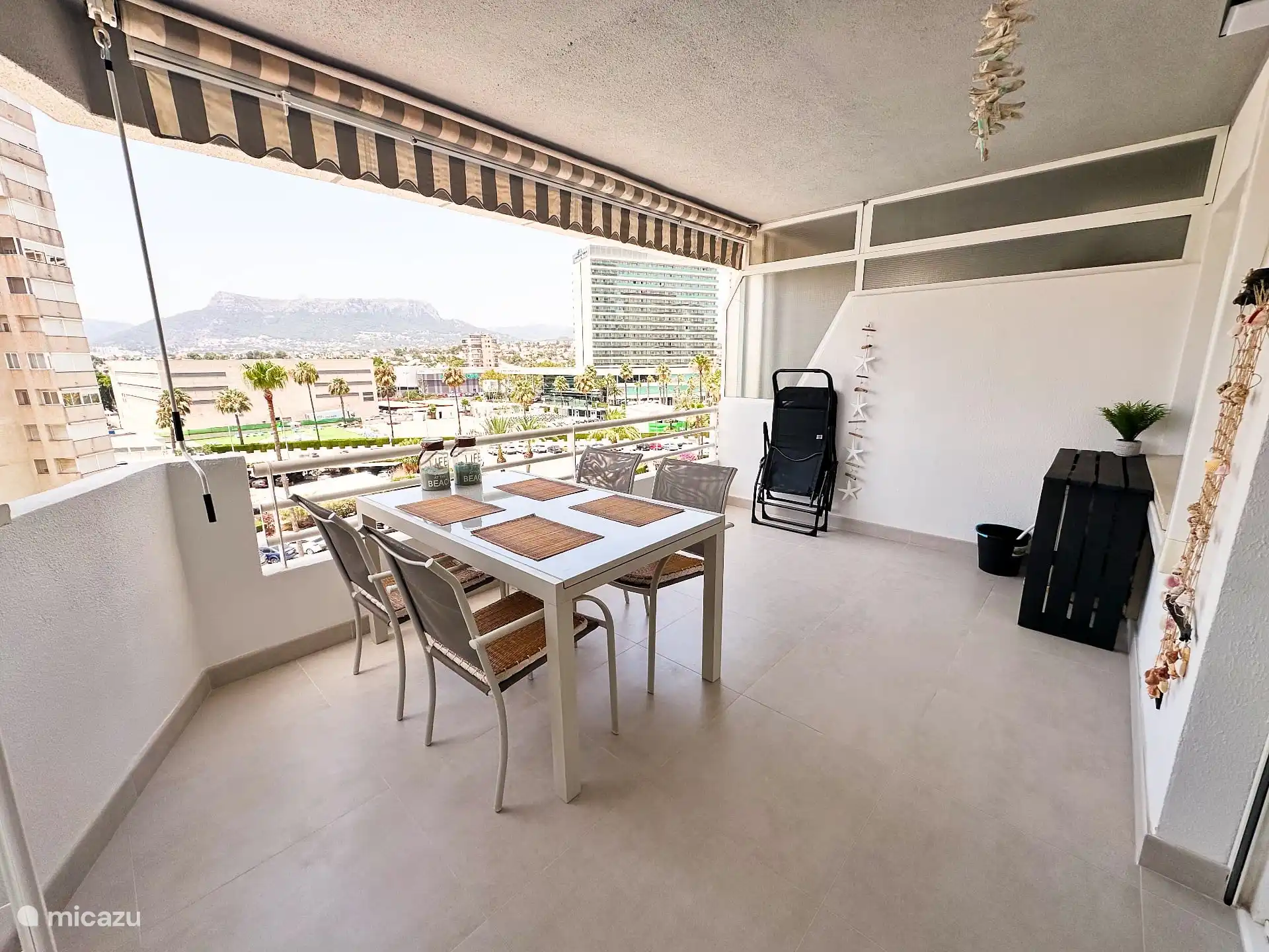 Balcon Casa Delmolino